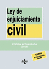 LEY DE ENJUICIAMIENTO CIVIL 2019