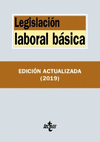 LEGISLACIN LABORAL BSICA 2019