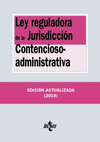 LEY REGULADORA DE LA JURISDICCIÓN CONTENCIOSO-ADMINISTRATIVA 2019