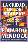 LA CIUDAD DE LOS PRODIGIOS  T