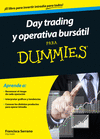 DAY TRADING Y OPERATIVA BURS�TIL PARA DUMMIES