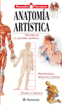 ANATOMIA ARTISTICA/MANUALES
