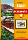 PINTAR F�CIL ACUARELA 4
