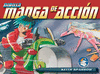 DIBUJA MANGA DE ACCION/LIBROS DE SOBREMESA