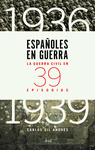 ESPA�OLES EN GUERRA  CG