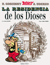 LA RESIDENCIA DE LOS DIOSES. ASTERIX