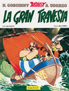 LA GRAN TRAVESIA. ASTERIX