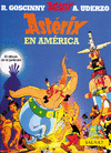 ASTERIX EN AMERICA. EL ALBUM DE LA PELICULA