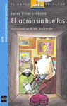 N. 4 EL LADR�N SIN HUELLAS