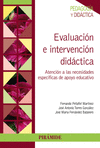 EVALUACI�N E INTERVENCI�N DID�CTICA