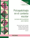 PSICOPATOLOG�A EN EL CONTEXTO ESCOLAR