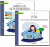 GUIA: NIOS DE ALTA DEMANDA + CUENTO: LISA Y LA CAJA DE LOS BUENO