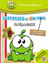 CUT THE ROPE. HISTORIAS THE OM NOM 1. Y EL ROBOT