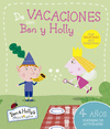 BEN Y HOLLY. DE VACACIONES 4 A�OS