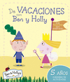 BEN Y HOLLY. DE VACACIONES 5 A�OS
