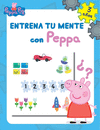 ENTRENA TU MENTE CON PEPPA. 3 A�OS