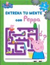 ENTRENA TU MENTE CON PEPPA. 4 A�OS
