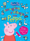 IMAGINA Y DIBUJA CON PEPPA PIG