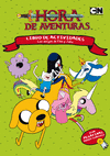 HORA DE AVENTURAS. CUADERNO DE ACT.2
