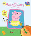 PEPPA PIG. VACACIONES 5 A�OS