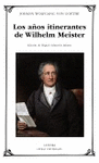 LOS A�OS ITINERANTES DE WILHELM MEISTER