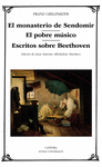 EL MONASTERIO DE SENDOMIR; EL POBRE M�SICO; ESCRITOS SOBRE BEETHO
