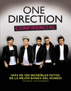 ONE DIRECTION. CONFIDENCIAL