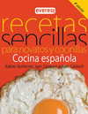 RECETAS NOVATOS-COCINA ESPA�OL