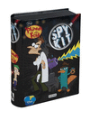 PHINEAS AND FERB. SPY KIT