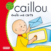 CAILLOU ENVA UNA CARTA