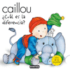 CAILLOU-�CUAL ES DIFERENCIA?