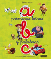ABC DISNEY PRIMERAS LETRAS Y PALABRAS (PALO Y RED.)