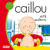 CAILLOU ESTA ENFERMO-LIBLEC
