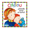 CAILLOU-DONDE ESTA OSIT-DESCAI