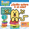 WOW WOW WUBBZY! �QUI�N QUIERE IR AL COLE?