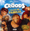 LOS CROODS-VIAJE EN FAMILIA