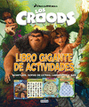 CROODS-LIB GIGANTE ACTIVIDADES