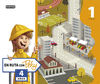 EN RUTA CON PEKY 4 A�OS. PRIMER TRIMESTRE
