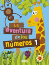 (13).(1).AVENTURA DE LOS NUMEROS, LA