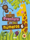 AVENTURA NUMEROS 6-LA-2013