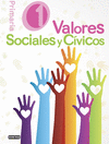 VALORES SOCIALES Y CVICOS 1 EDUCACIN PRIMARIA