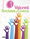 VALORES SOCIALES Y C�VICOS 1� EDUCACI�N PRIMARIA