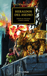 THE HORUS HERESY N 52/54 HERALDOS DEL ASEDIO