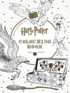 HARRY POTTER COLORING BOOK