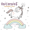 CALENDARIO UNICORNIOS 2020