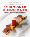 EMULSIONAR ES MEZCLAR CON CARIO