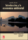 INTRODUCCION A LA ECONOMIA AMBIENTAL.(2A.EDICION)