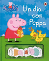 PEPPA PIG. UN DIA CON PEPPA + IMANES