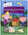 PRBH. LA MERIENDA DE LAS HADAS. LIBRO DE IMANES
