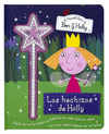 PRBH. LOS HECHIZOS DE HOLLY + VARITA